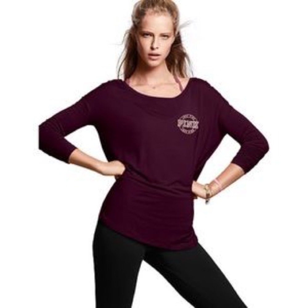 “Pink”soft long sleeve bundle! No flaws!
